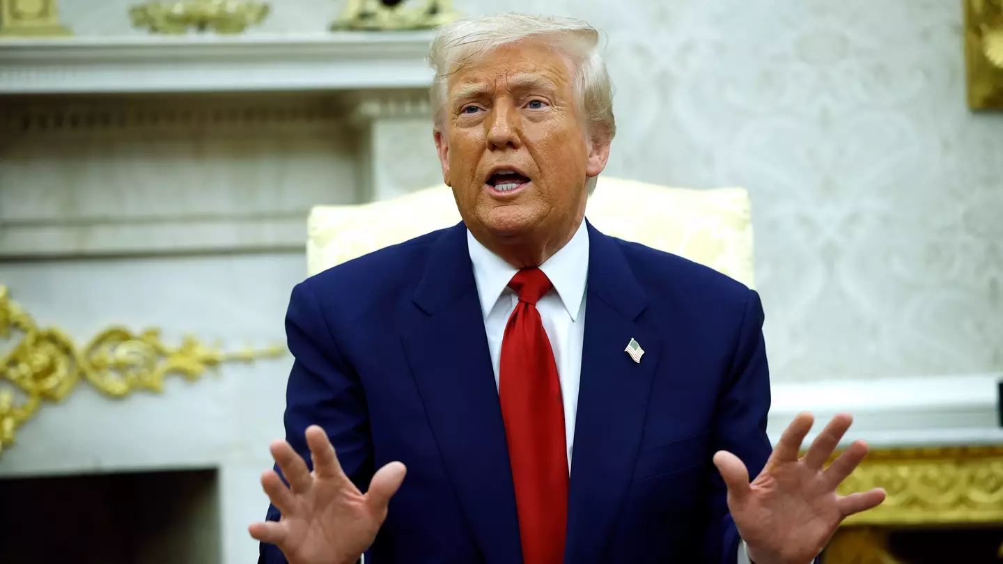 Donald Trump just made eerie threat to anyone who criticises him