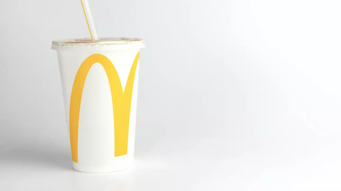 People Left 'Shook' By McDonald's Drink Hack On TikTok