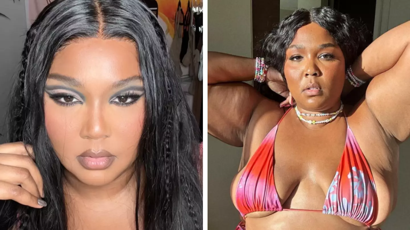 Instagram/ @lizzobeeating