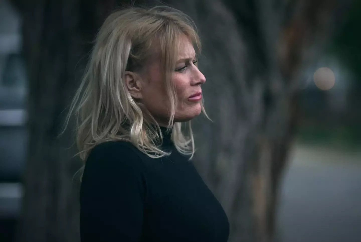 Rachel had been poisoned numerous time by Janie. (Netflix)