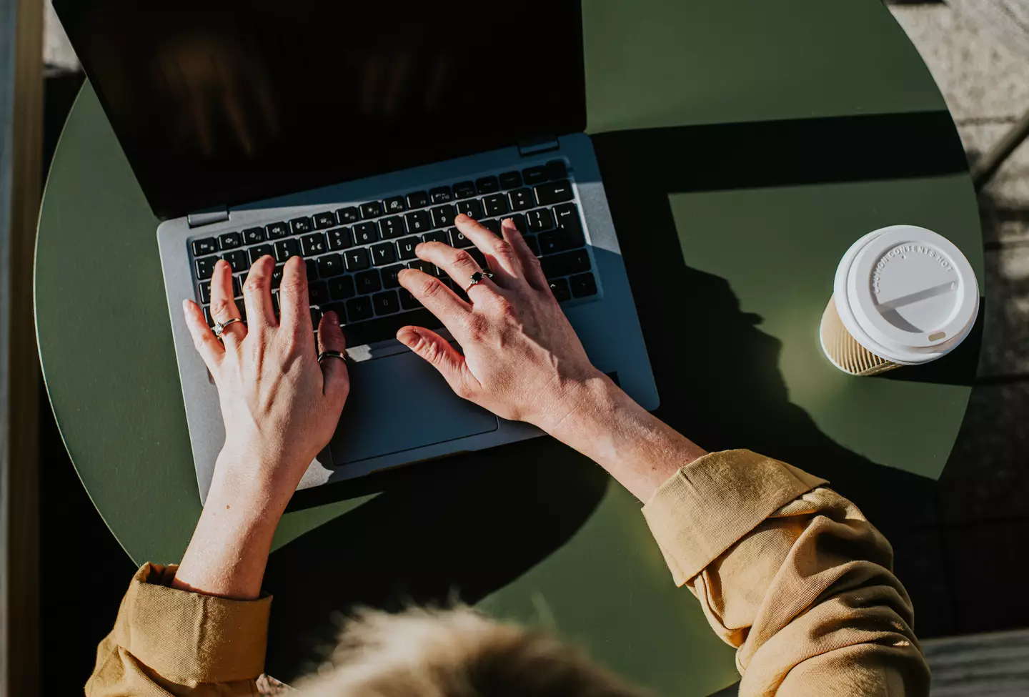 How does your job affect you physically? (Catherine Falls Commercial/Getty Images)