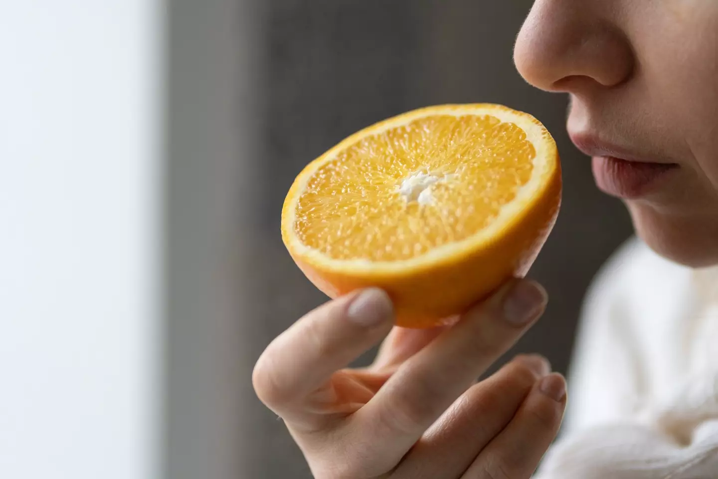 A loss of smell is considered a 'hidden' symptom (Dima Berlin/Getty)