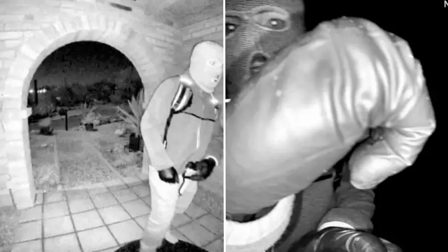 Harrowing video connected to Nancy Guthrie’s disappearance released by FBI