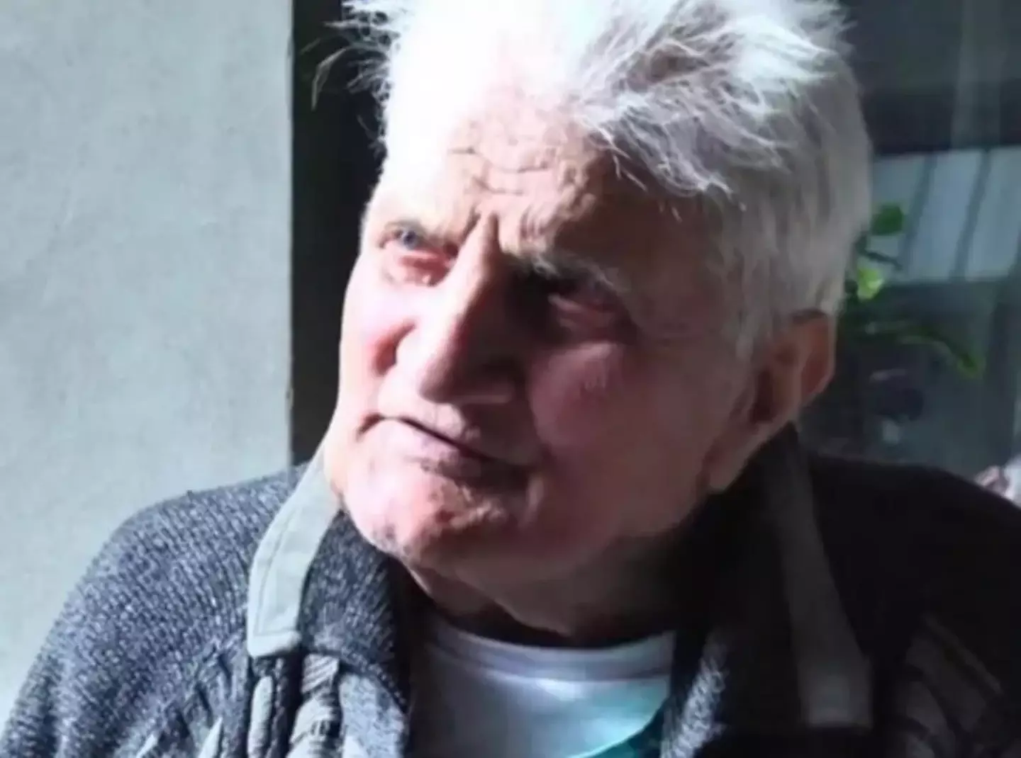 Vasile Gorgos disappeared in 1991. (Stirile ETV)