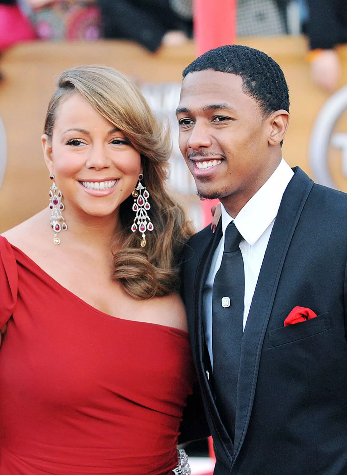 Cannon shares two children with his ex-wife, Mariah Carey (Jon Kopaloff / Contributor / Getty Images)