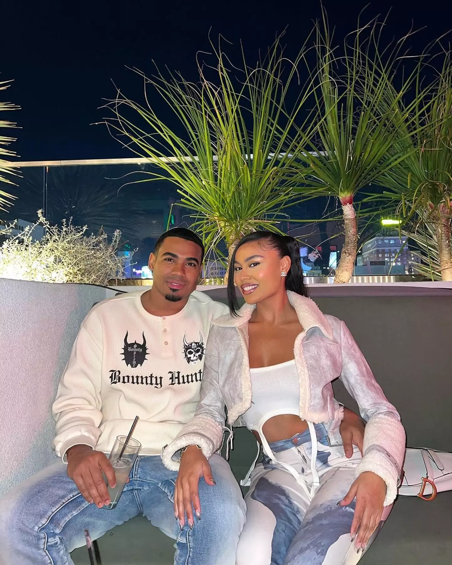 Ella Thomas and Tyrique have allegedly split four months after leaving the Love Island villa.