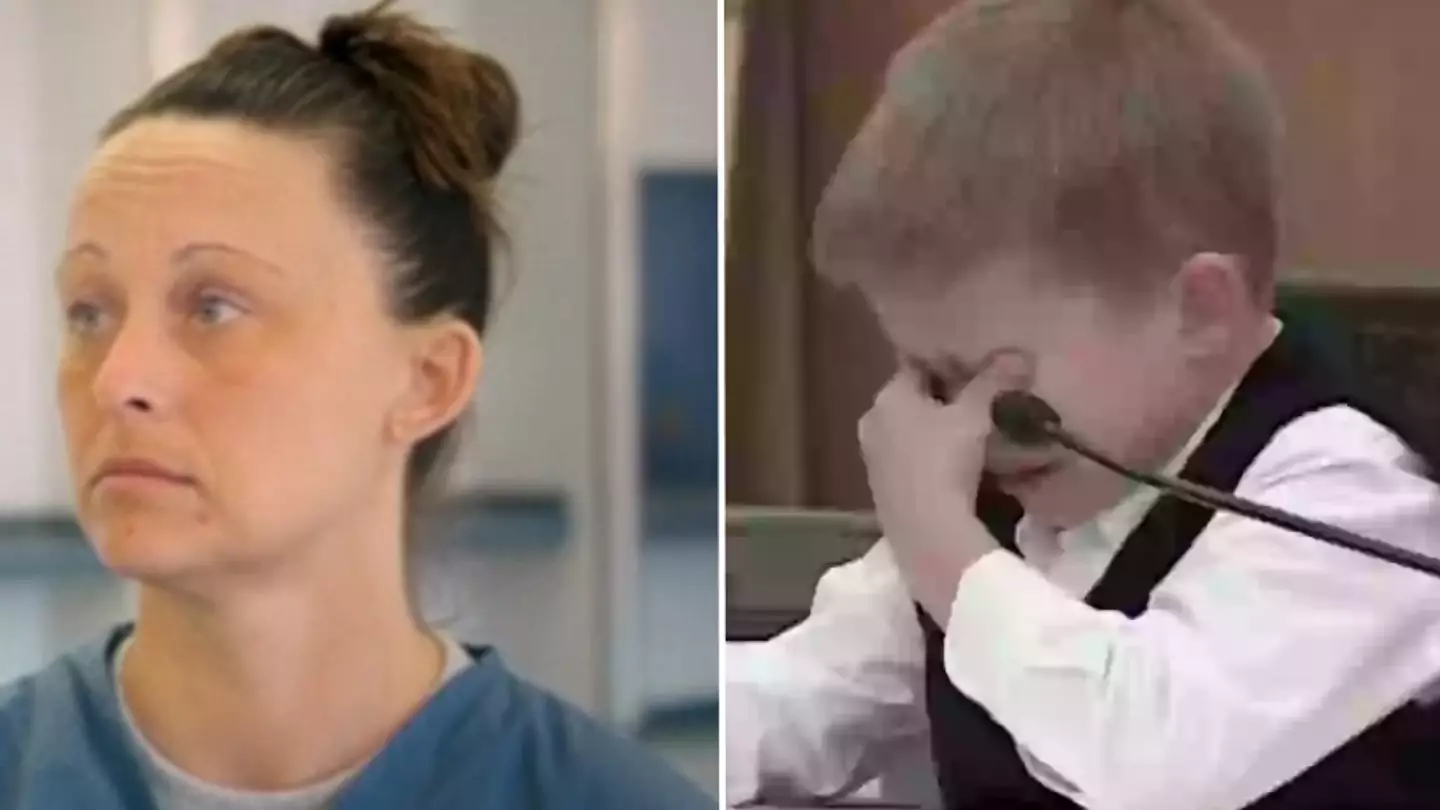 Mother of boy who testified against her at 7 years old over sister’s murder had shock response to his court appearance