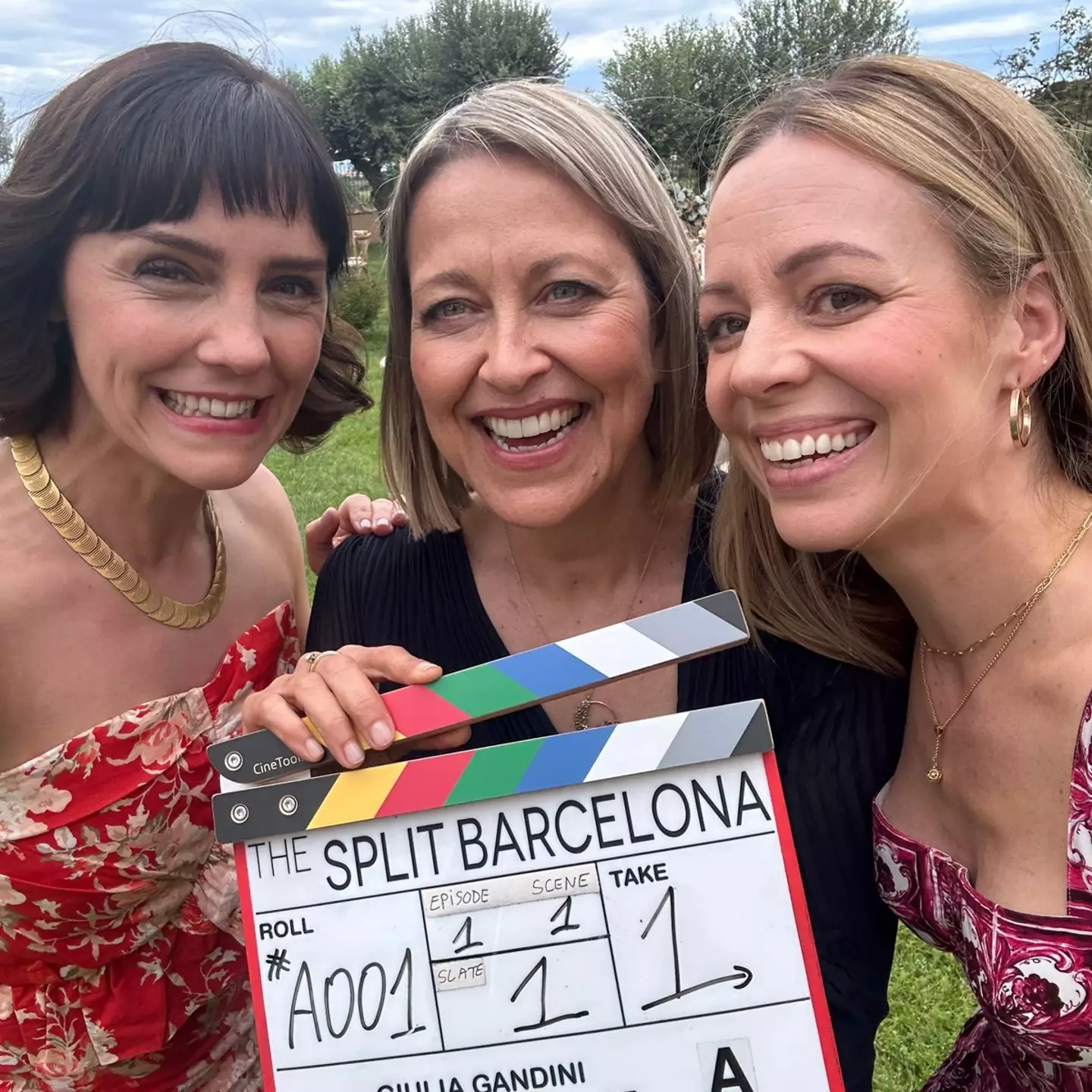 People were extremely thrilled by the news. (X/@bbcpress)