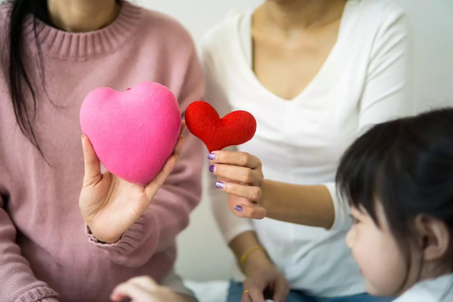 Patrick finds comfort his wife was able to donate her organs.