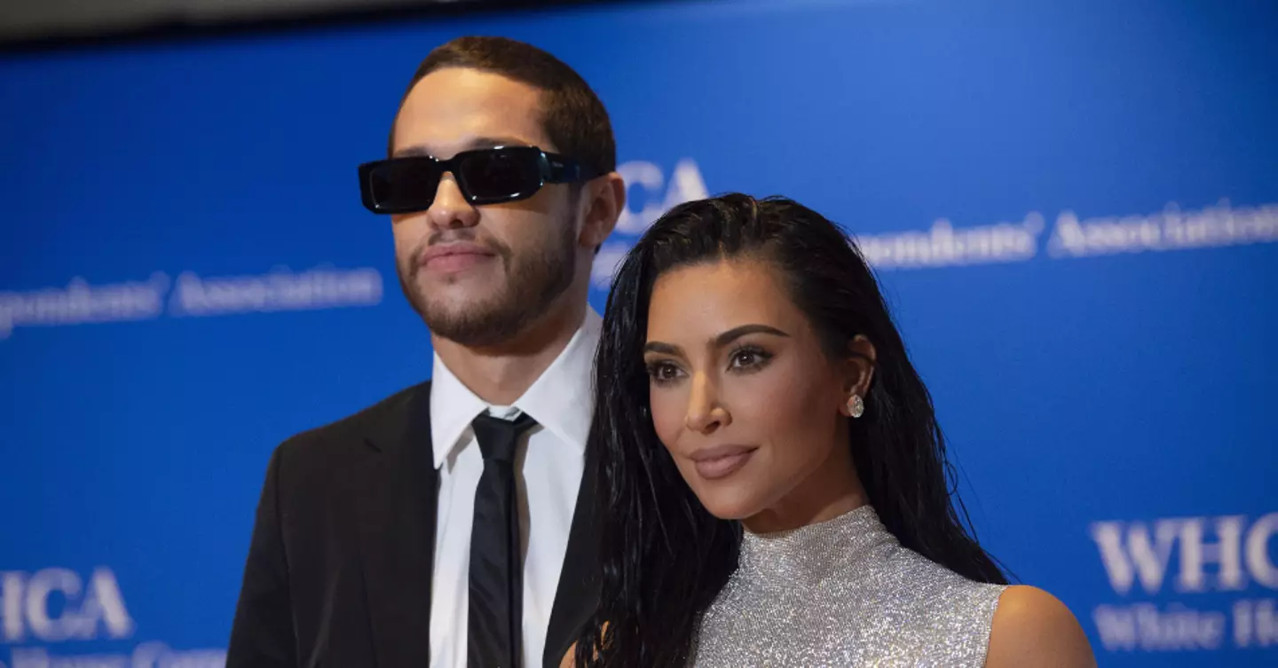 Kim and Pete attended this weekend's White House Correspondents' Dinner. (