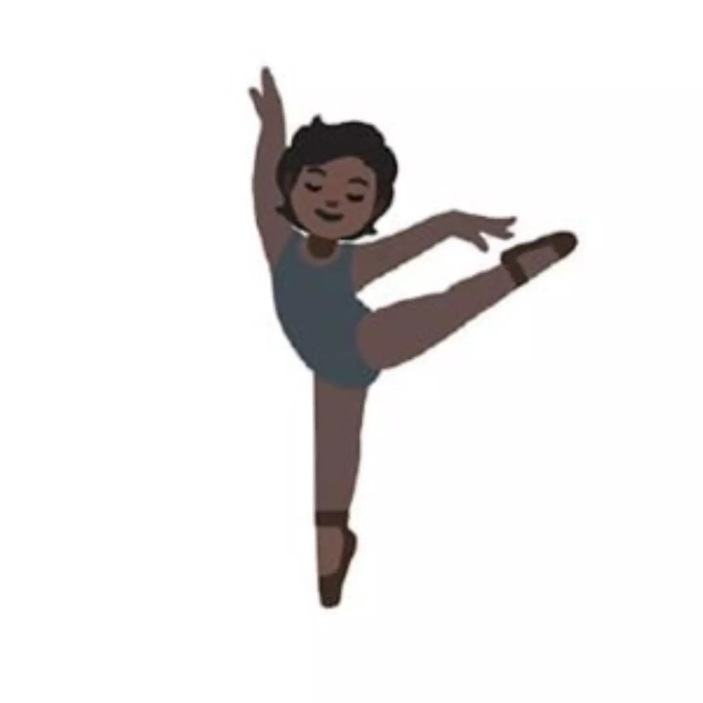 Ballet dancers are coming soon to your keyboard (Unicode)
