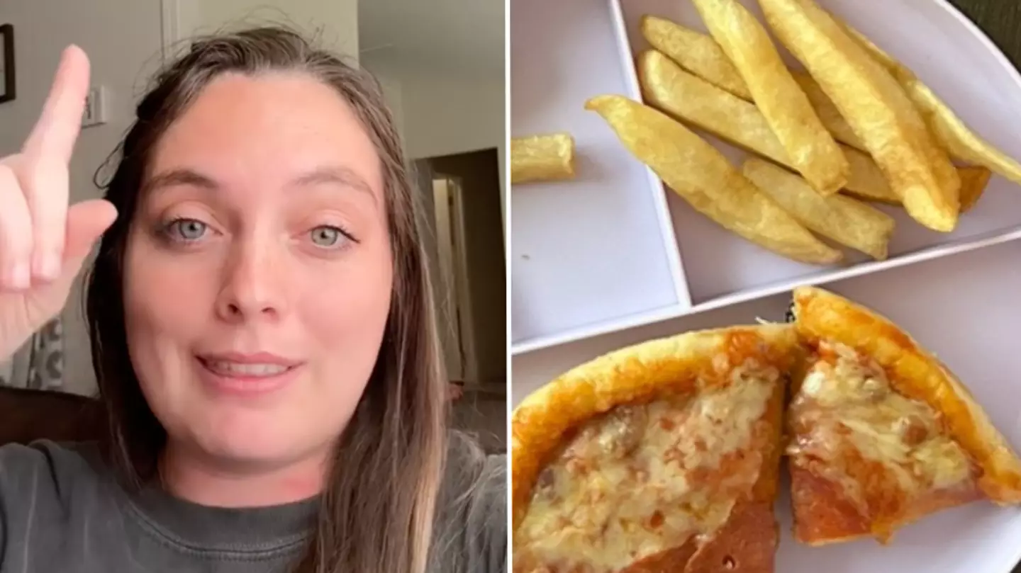 Woman mum-shamed after showing what her toddlers eat in a day