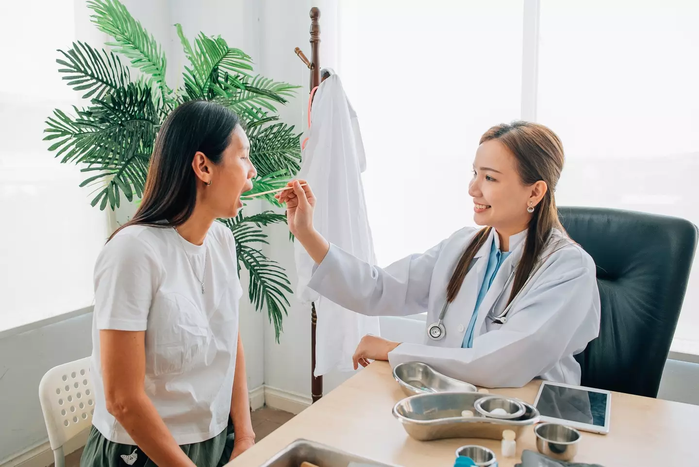 He said not to ignore these signs (KSChong/ Getty Stock)