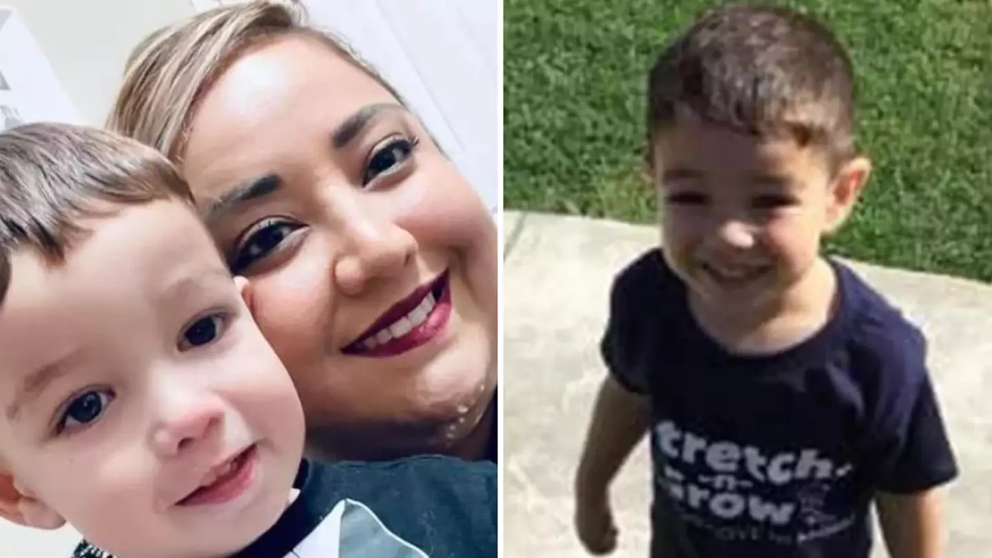 Final words from mother who shot her three-year-old son dead before taking her own life