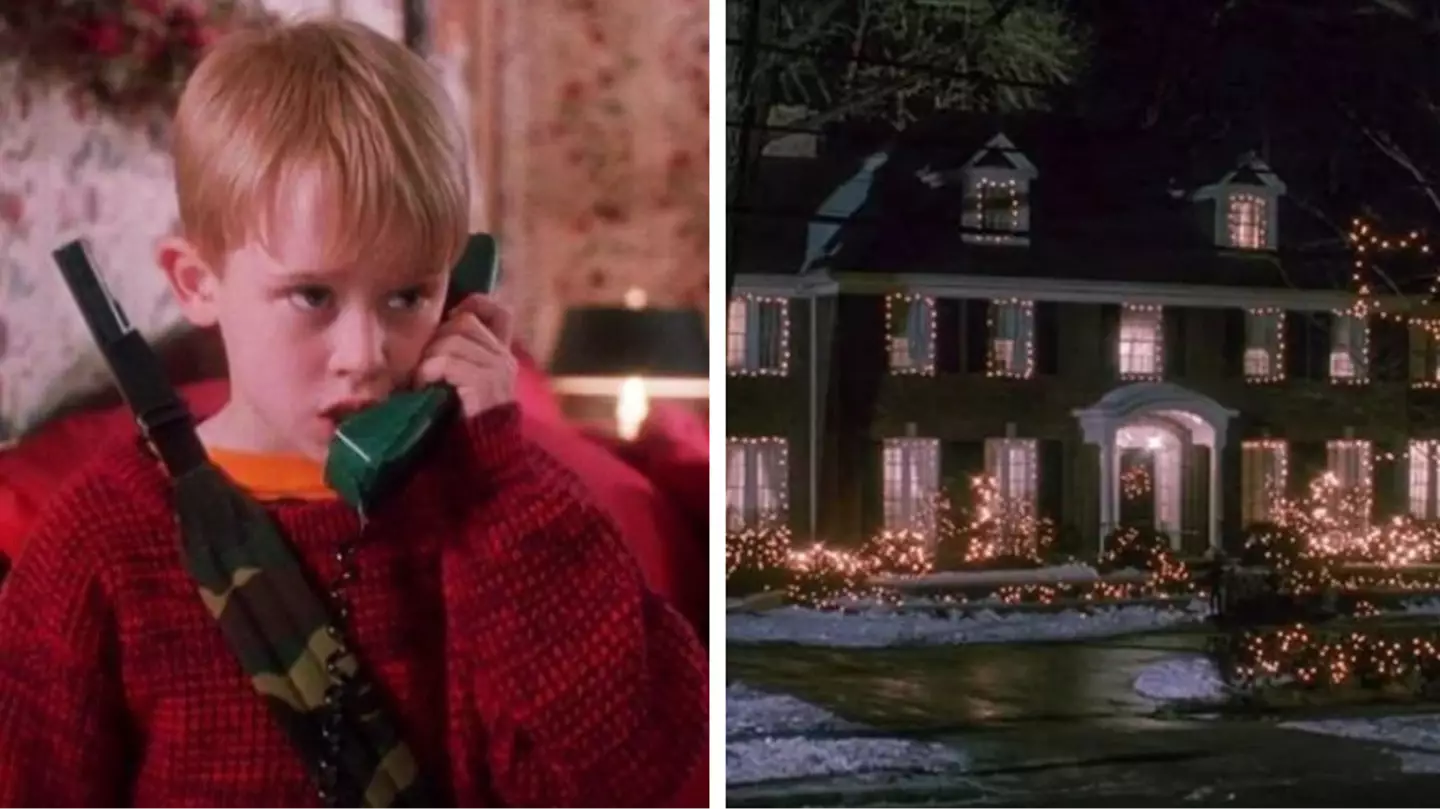 Home Alone fans have shocking theory about how McCallister family afforded their huge house