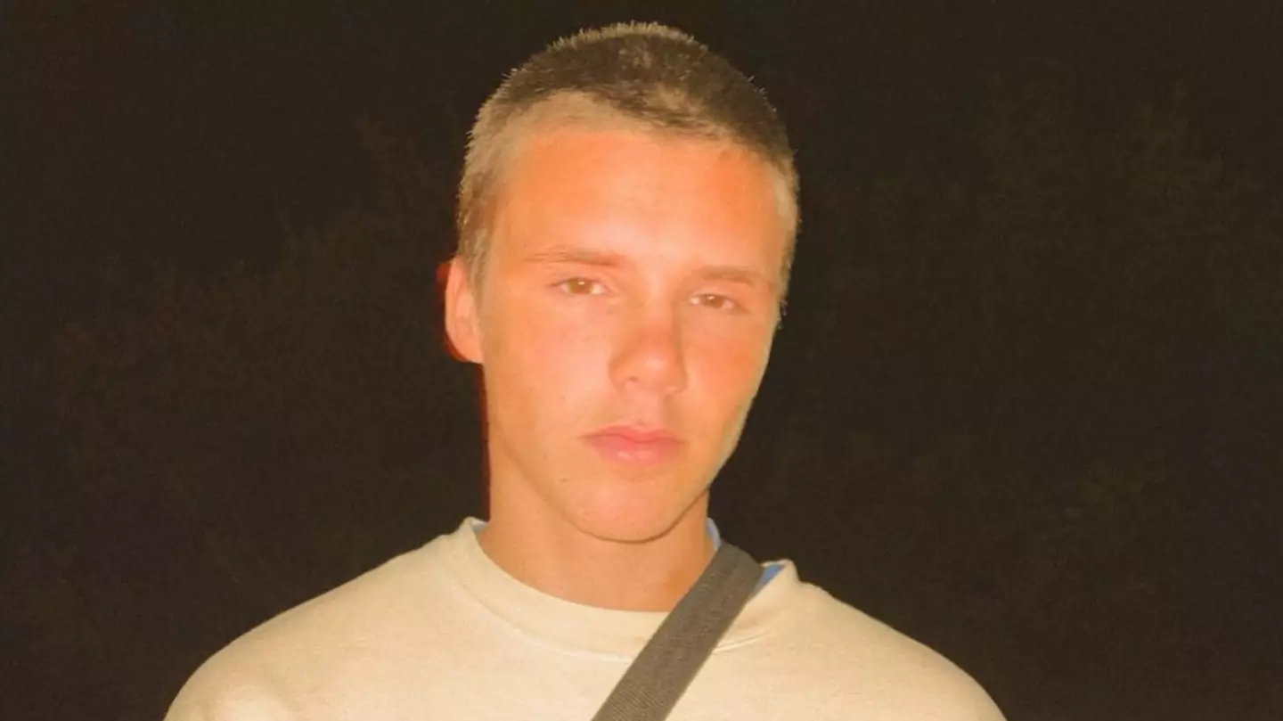 Cruz Beckham's Controversial Photoshoot Sparks Debate On “Double Standards”