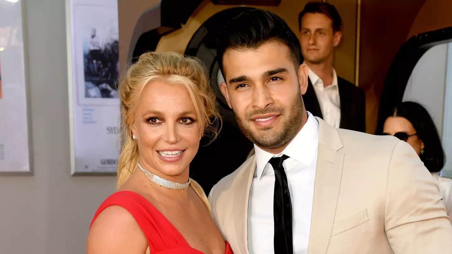 Britney Spears' ex-husband Sam Asghari reveals 'weirdest' thing he had to deal with during marriage
