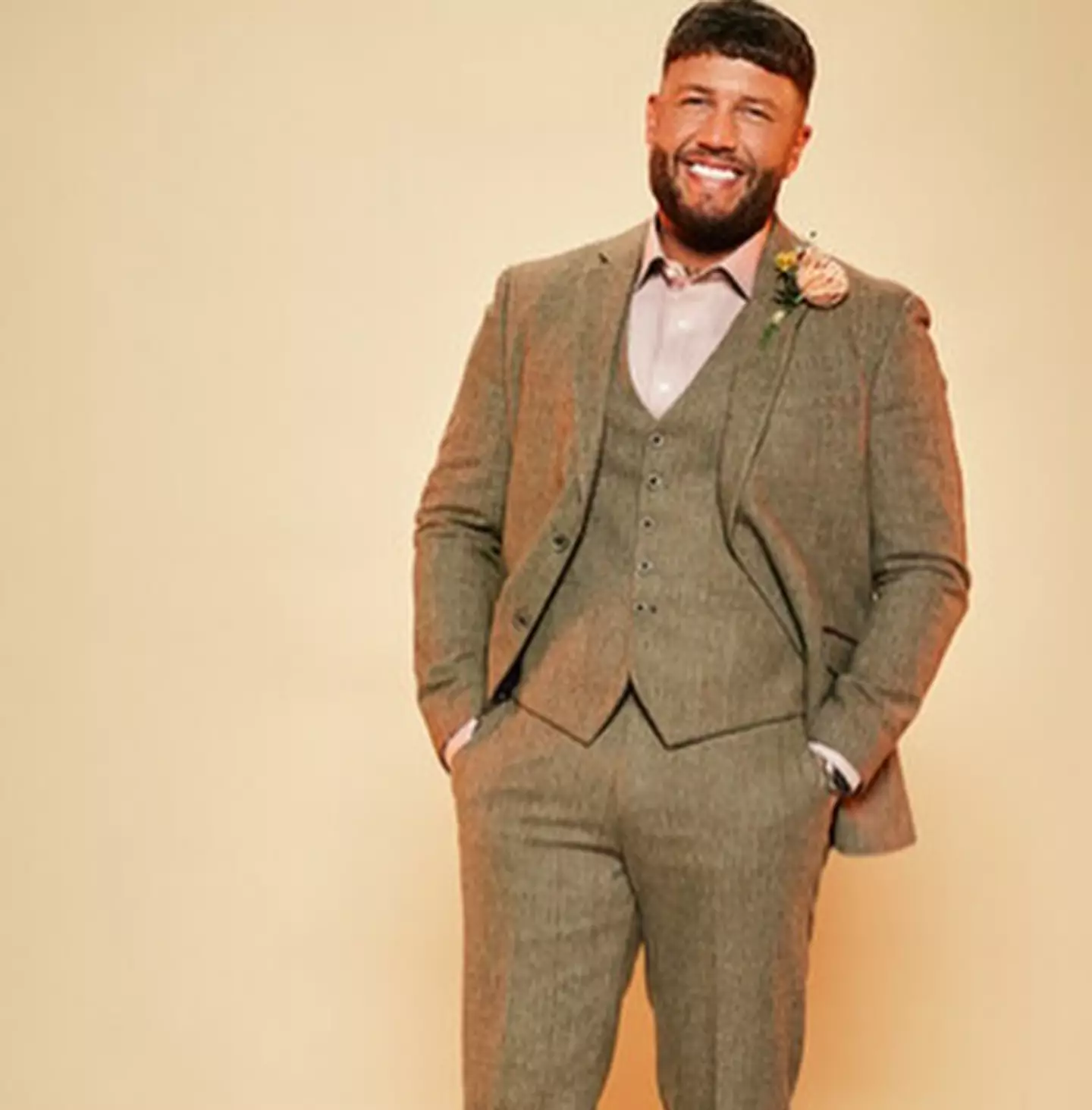 Adam is walking on thin ice. (E4)