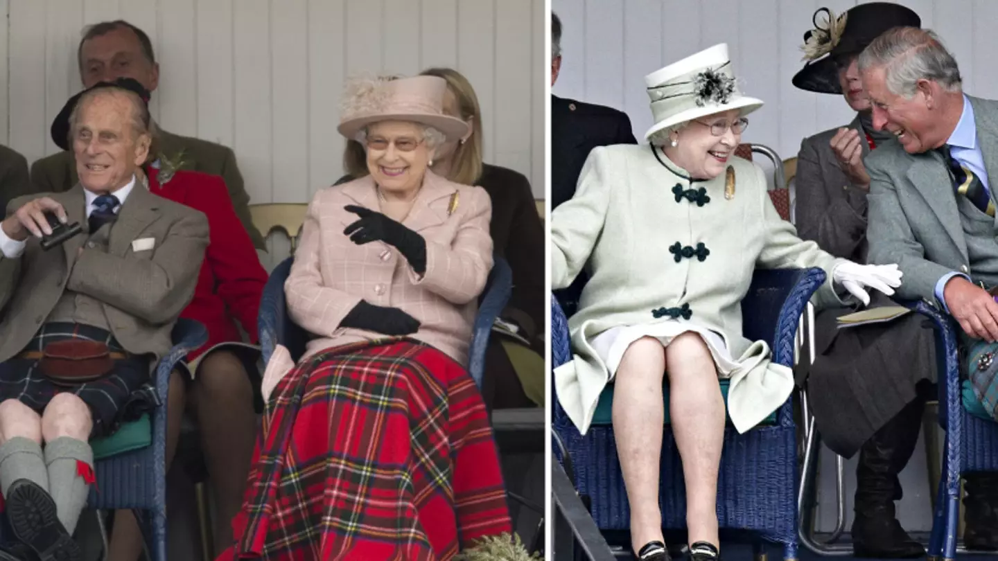 The Queen is being remembered for her incredible sense of humour