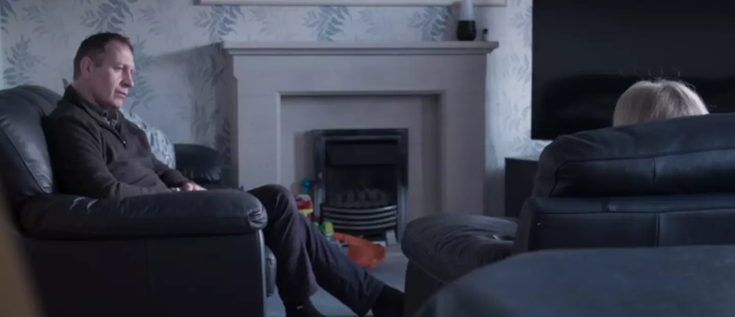 In the documentary, the informant, called 'Brenda' frequently talks to Sutcliffe (