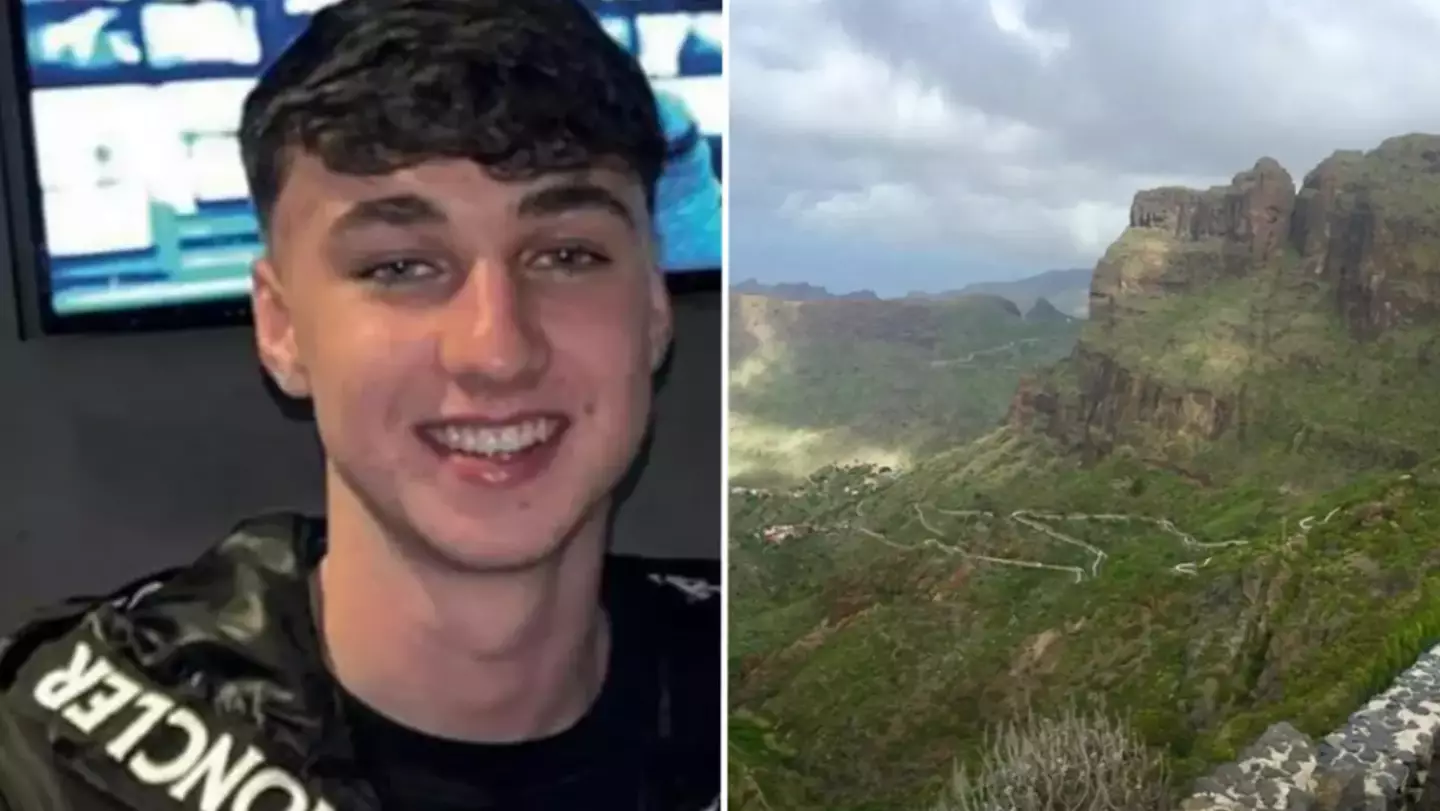 Desperate call 19-year-old teen made to friends before disappearing in Tenerife