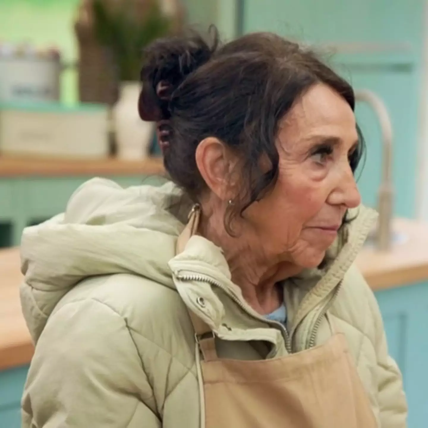 Many viewers noticed an interesting detail in contestants' outfits (Channel 4)