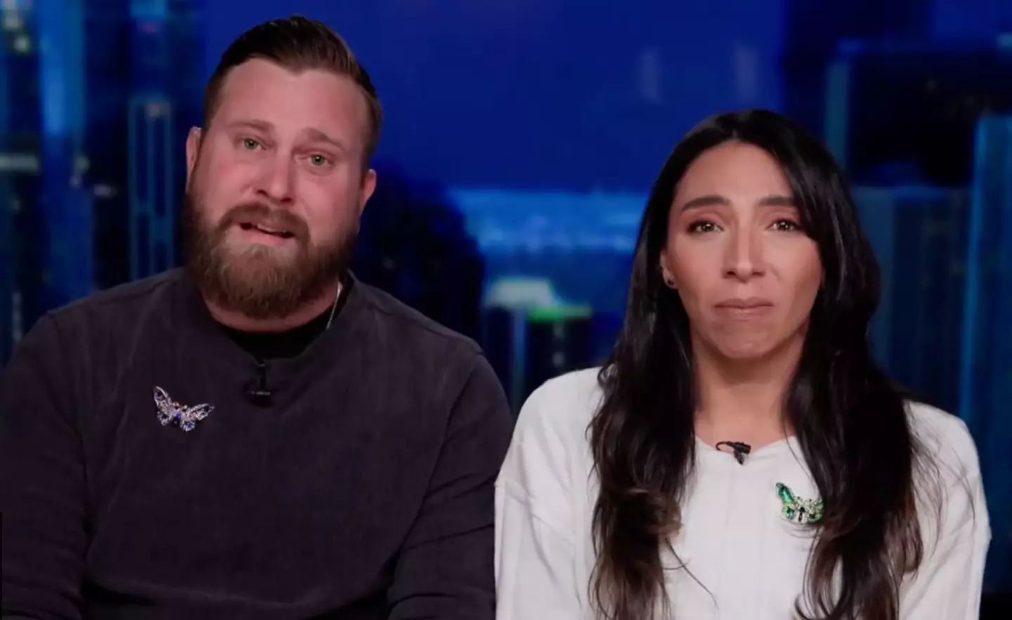 The alleged victim's family have spoken out (BBC)