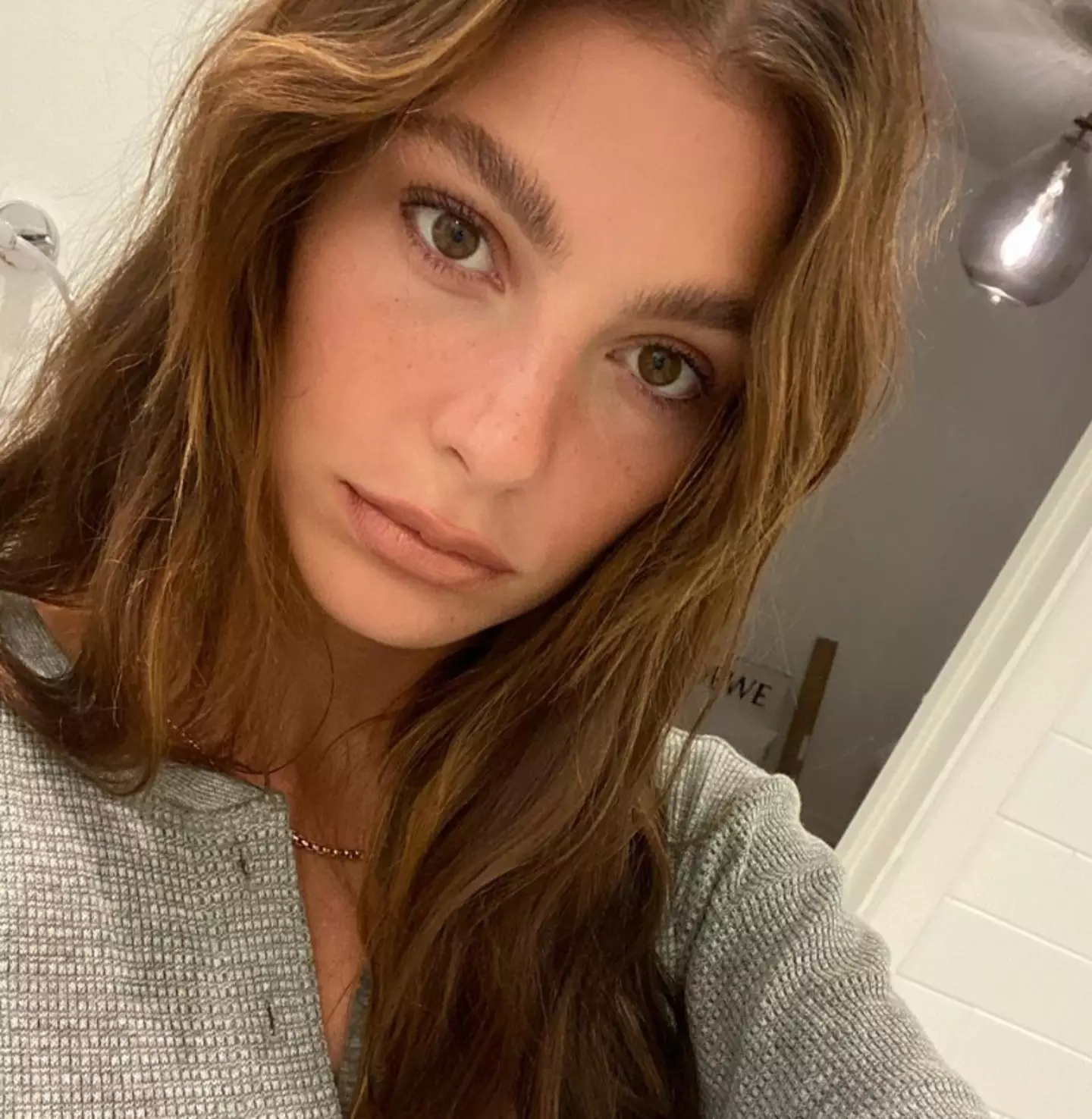 Morrone turned 25 in June 2022.