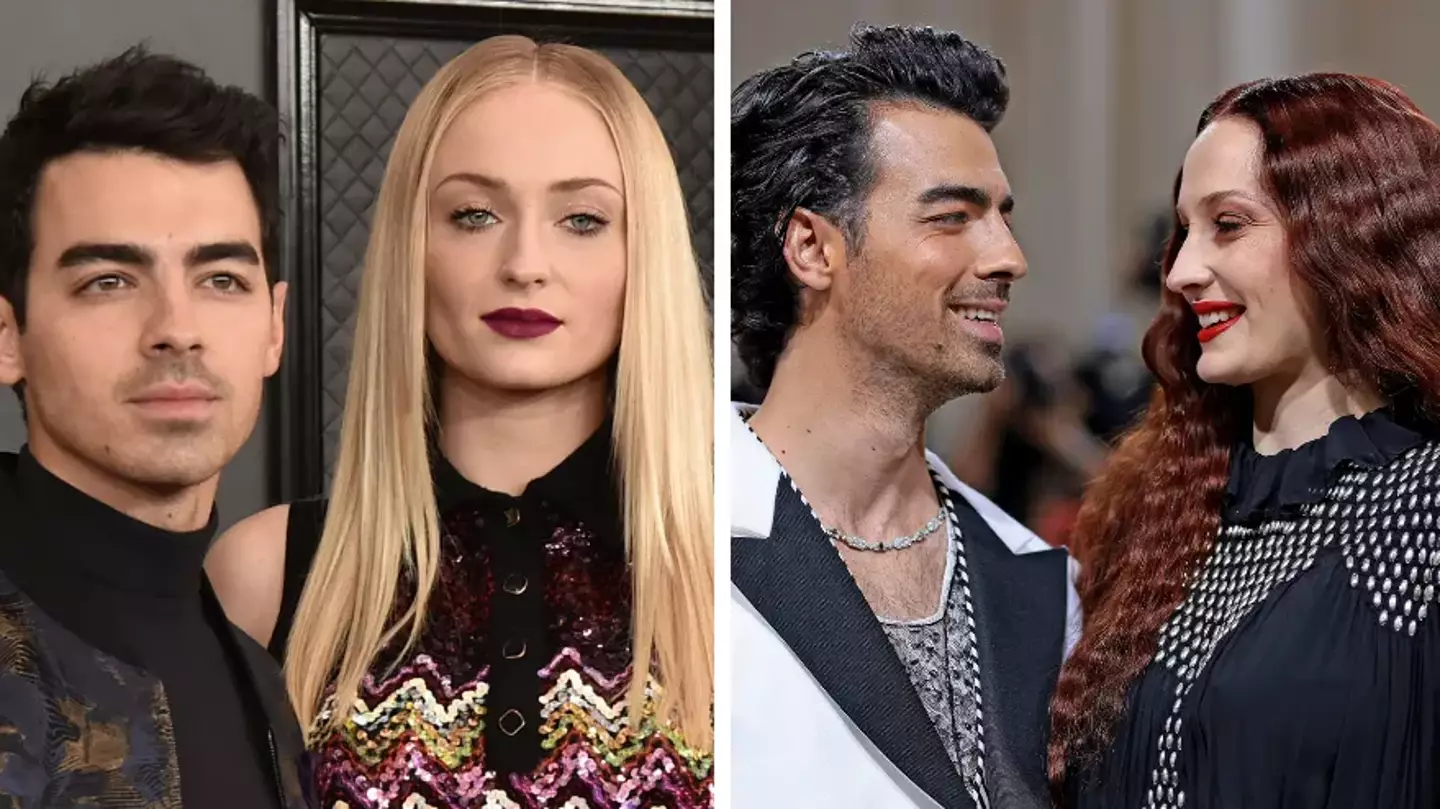Joe Jonas says his children were not 'abducted' as he responds to Sophie Turner