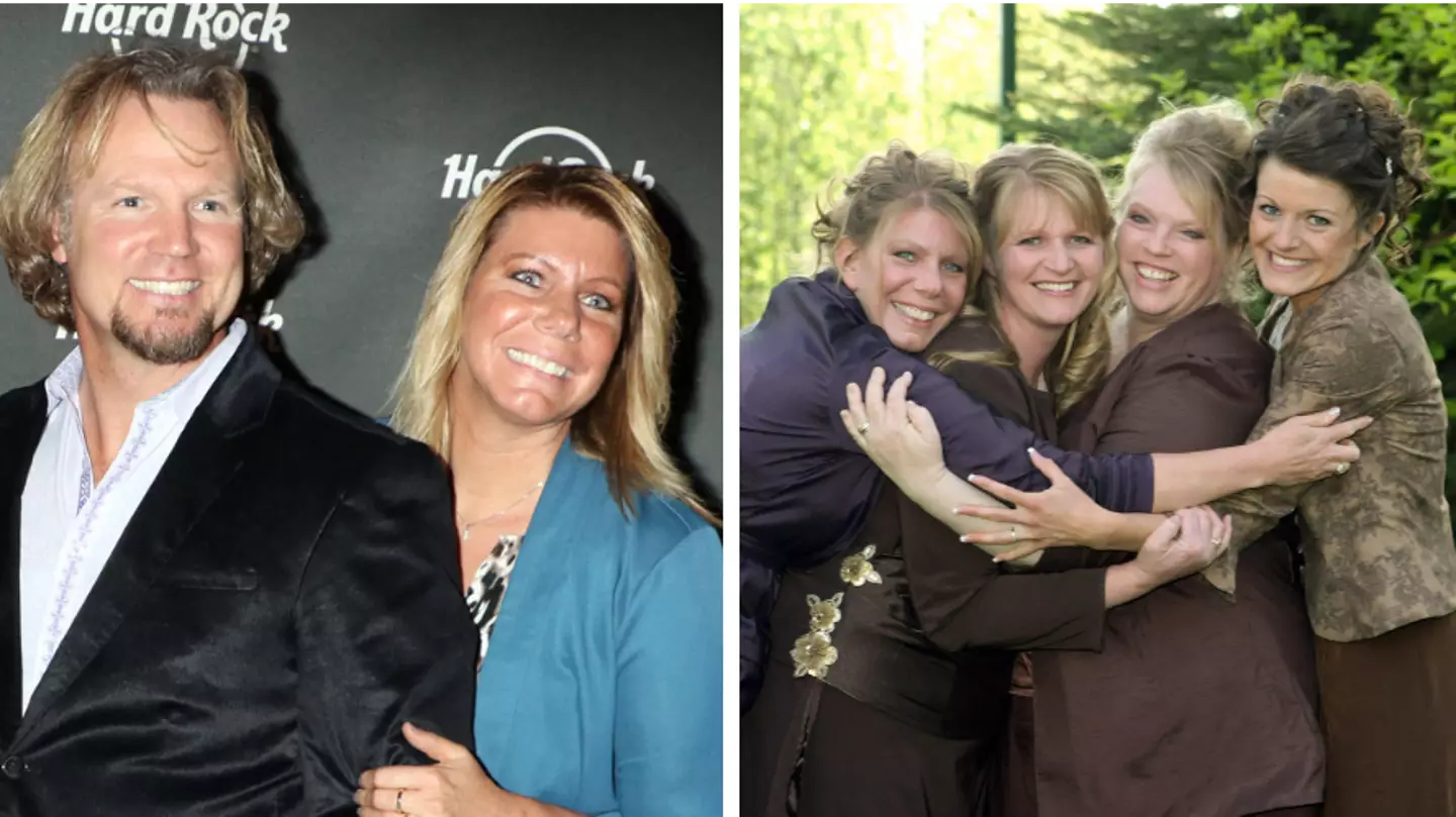 Sister Wives stars Meri and Kody Brown announce split after 32 years of marriage