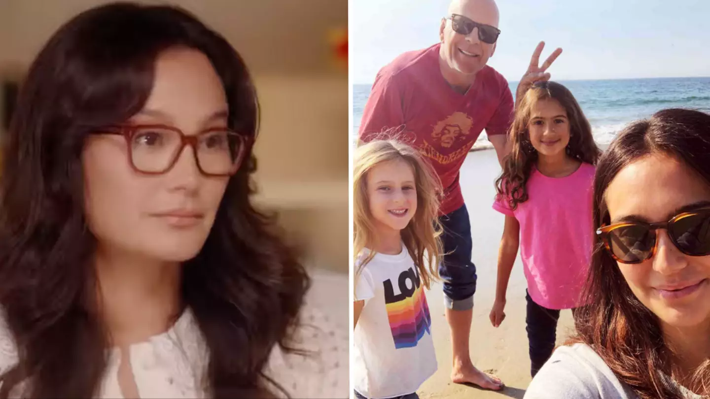 Bruce Willis’ wife Emma Heming reveals why he no longer lives with family after dementia diagnosis