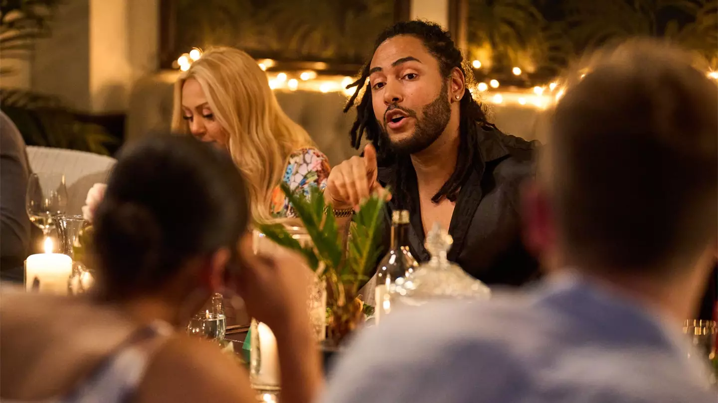 Viewers say the Channel 4 show is 'messy' (Channel 4)