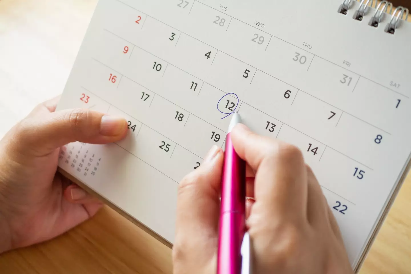 Many PCOS sufferers report ovulation issues (Getty Stock Image)