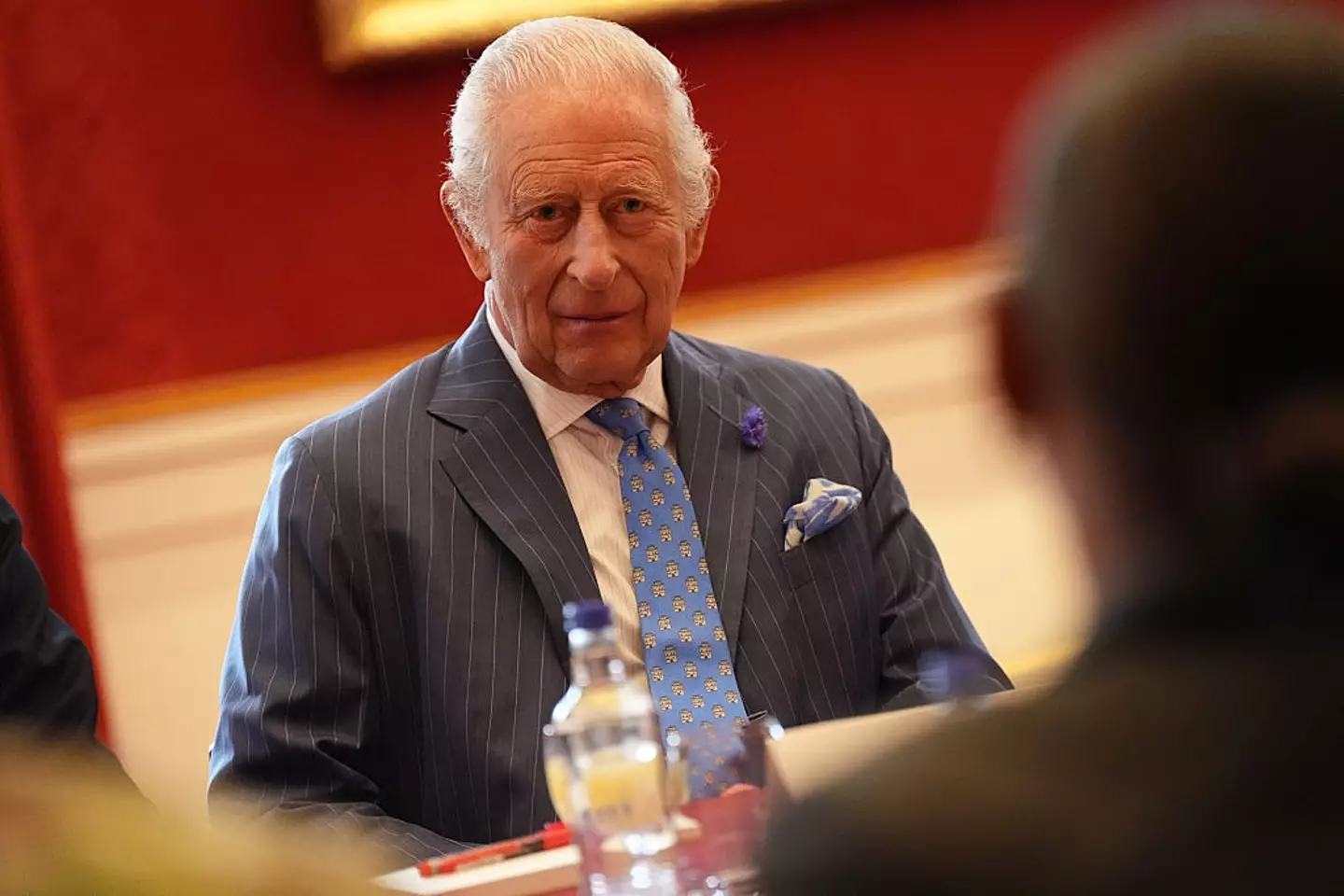 Funeral plans for King Charles III have been leaked (WPA Pool / Pool / Getty Images)