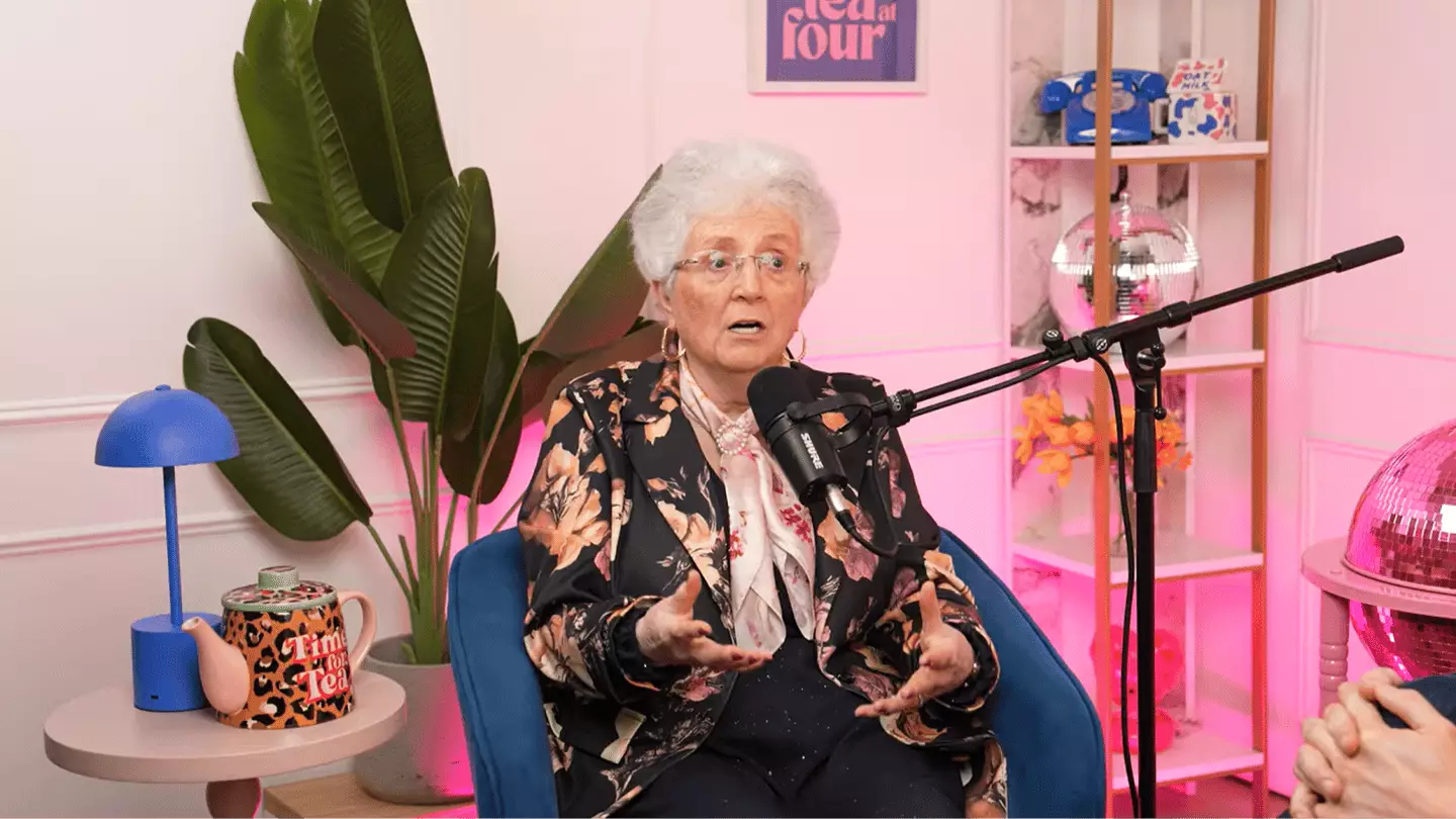 Grandma who was celibate until recent 'sexual awakening' admits having teenage clients is 'wrong on so many levels'