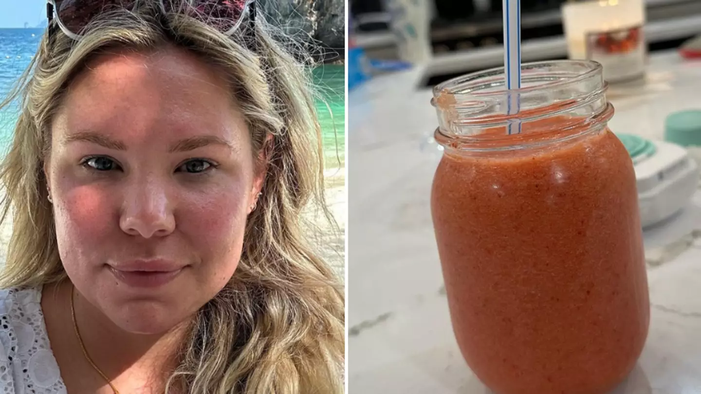 Teen Mom star Kailyn Lowry drinks her placenta in smoothie after welcoming fifth child