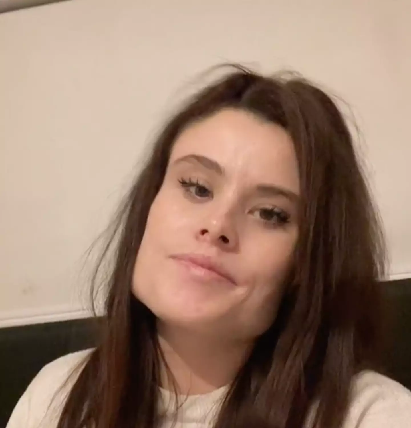 Brooke receives both positive and negative comments about her looks.