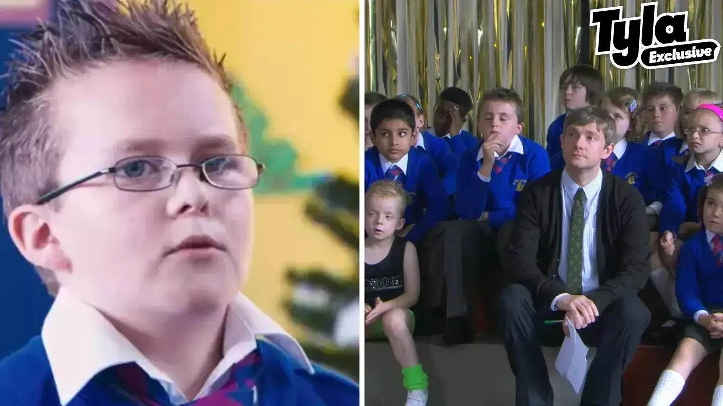 Child actor from Nativity! reveals surprising truth about how it was actually filmed