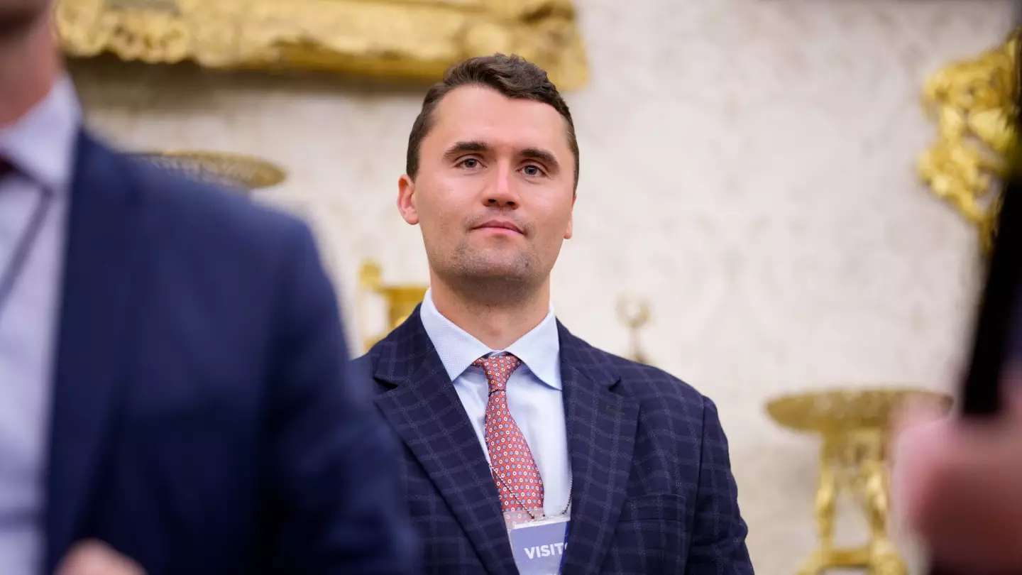 Security expert 'predicted Charlie Kirk's death' just months before his murder