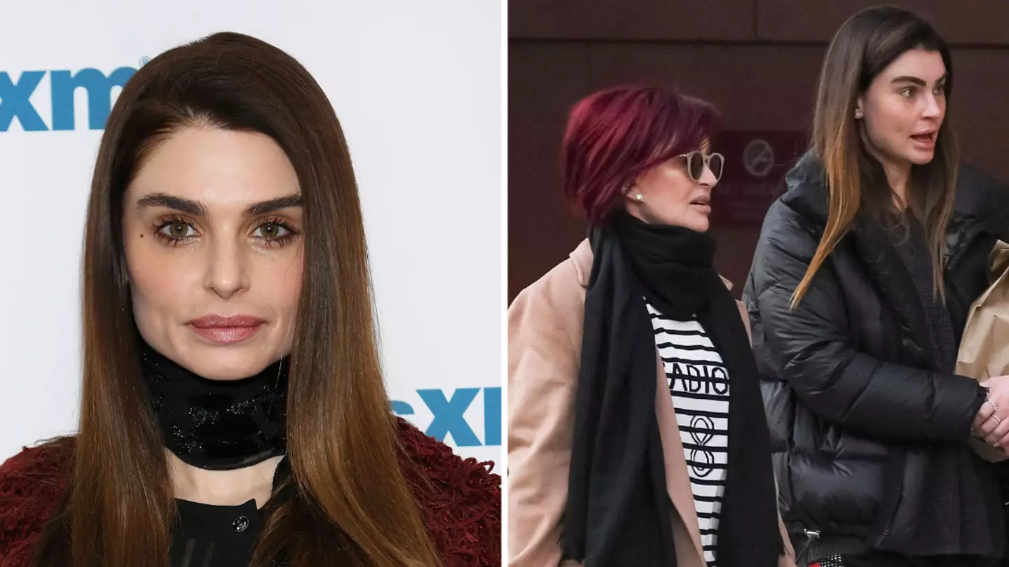 The forgotten Osbourne sibling who moved out at 16 made admission about reality show