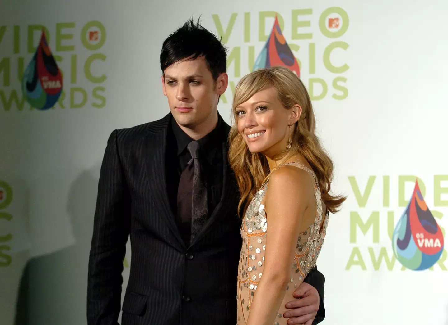 The pair were together from 2004 to 2006 (Dimitrios Kambouris/WireImage)