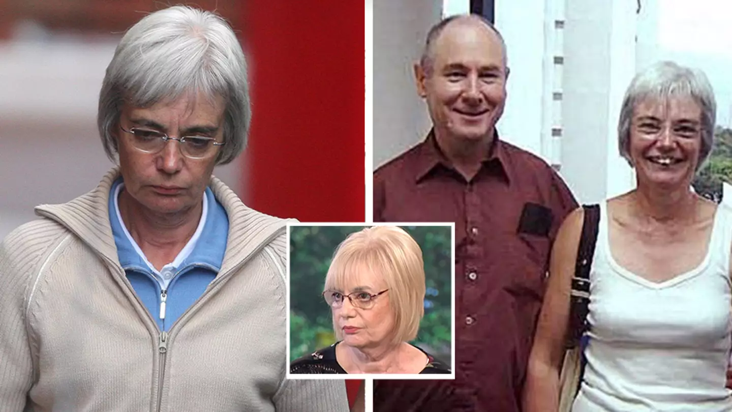 'Canoe Widow' Anne Darwin Had A Massive Glow-Up After Prison Release