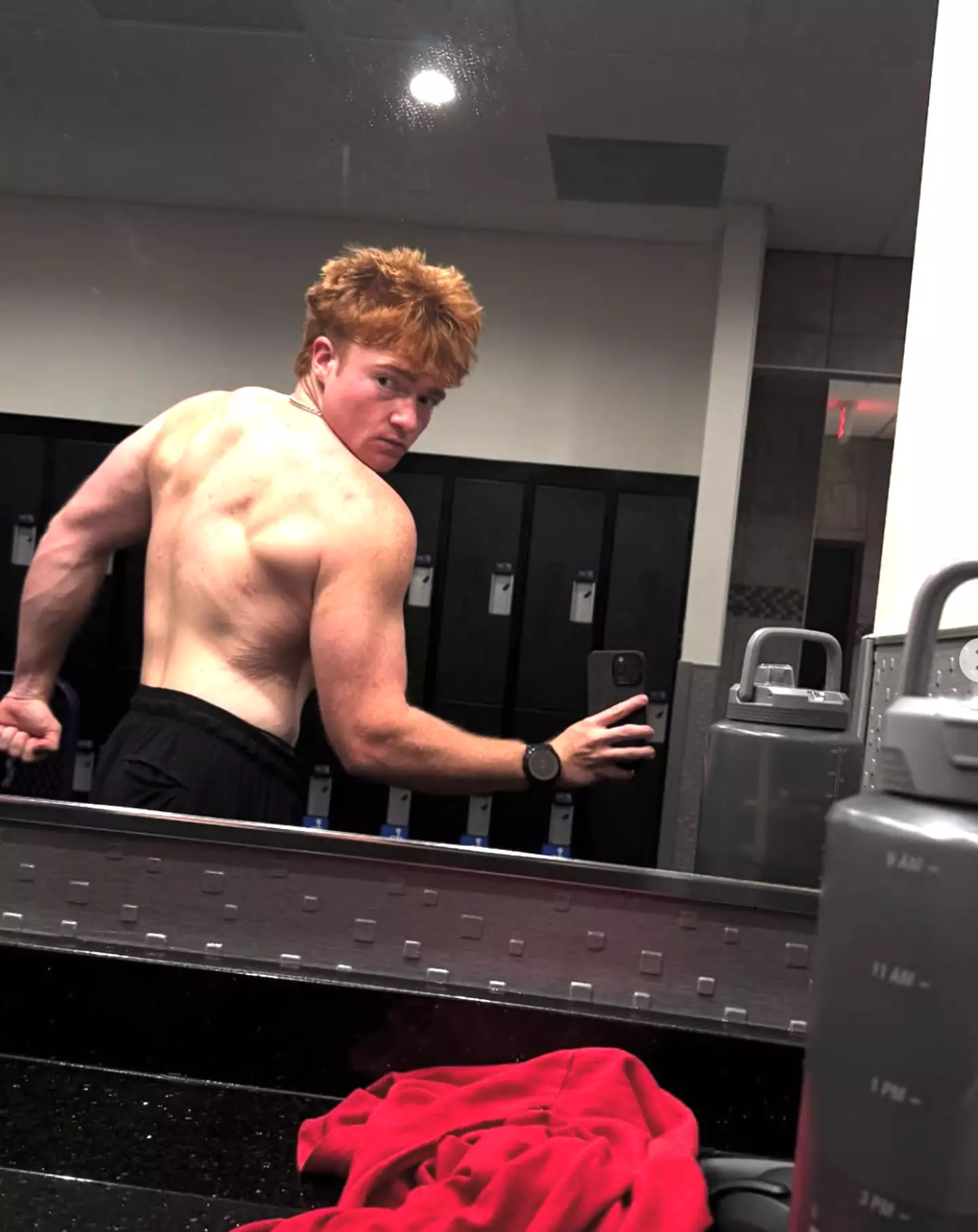 (Instagram/@trevorlarcom)