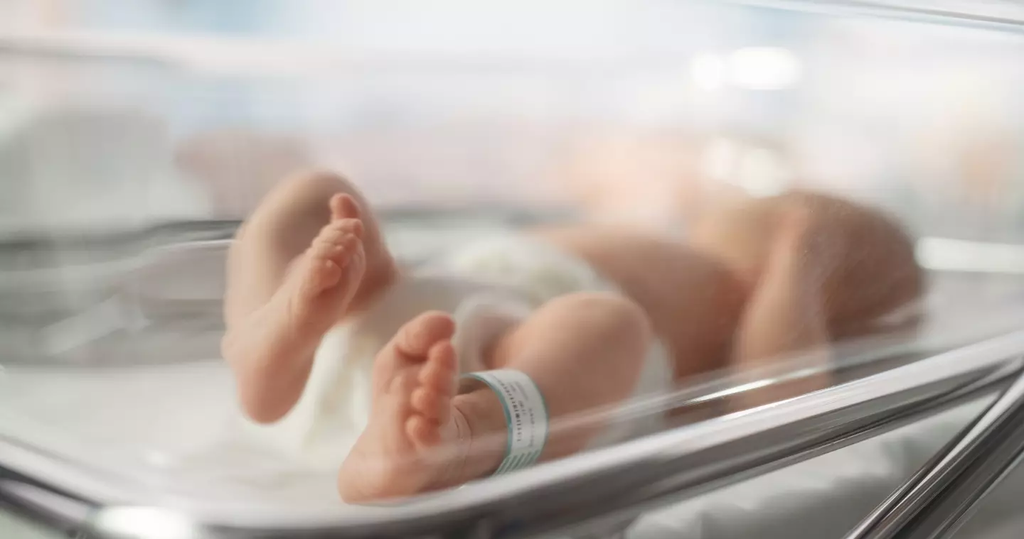 The little girl is now living with her paternal grandmother (Getty Stock Image)