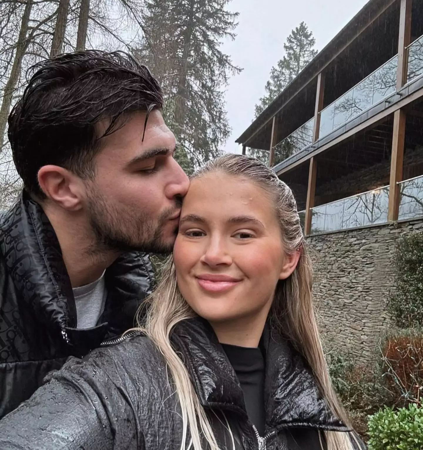 Molly-Mae was amongst those ribbing Tommy Fury for his viral moment (Instagram/@mollymae)