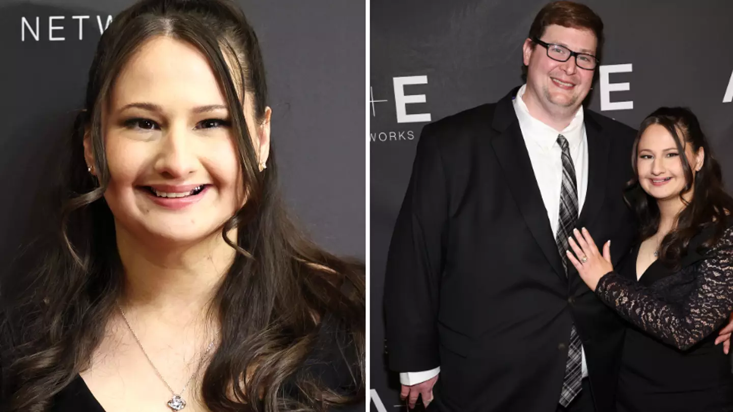 Gypsy Rose Blanchard files for temporary restraining order against husband Ryan Anderson after filing for divorce