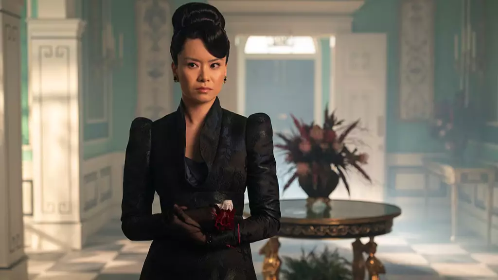 Awkward editing error spotted in Bridgerton season 4