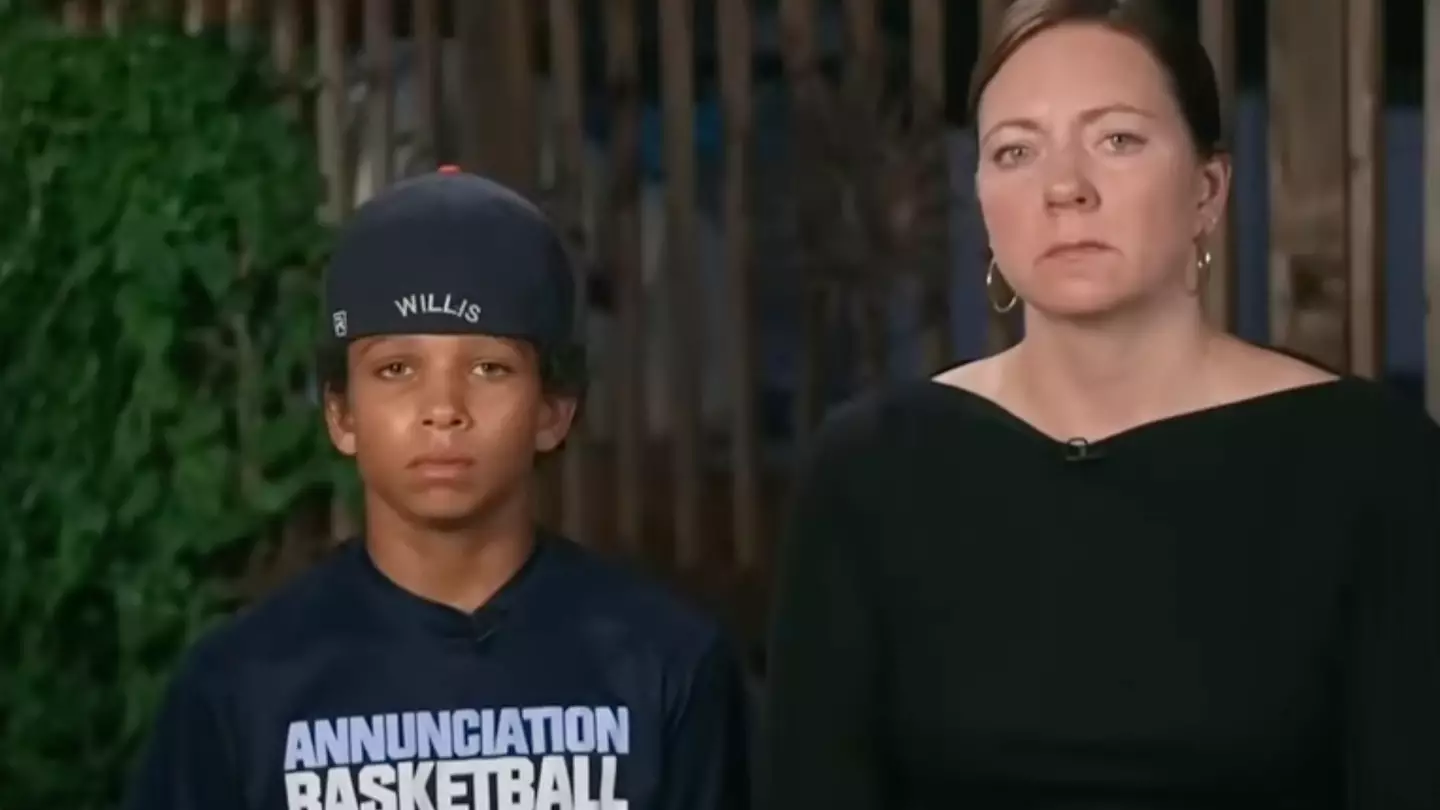 13-year-old survivor of mass shooting says classmates thought gunshots 'were fireworks' as attacker opened fire