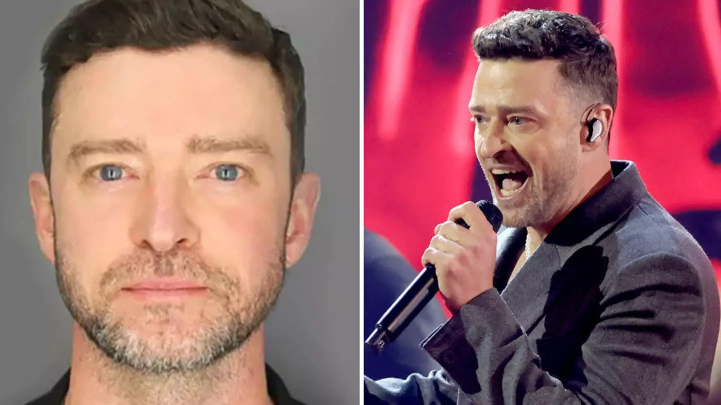 Justin Timberlake drink drive charges downgraded as he’s sentenced to only pay £380 fine