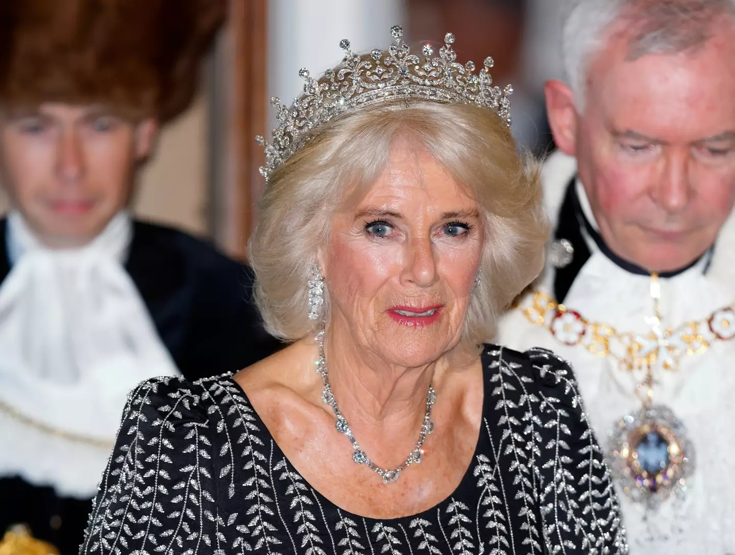 Camilla selected six ladies as her 'Companions' (Max Mumby/Indigo/Getty Images)